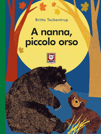 A nanna piccolo orso 
