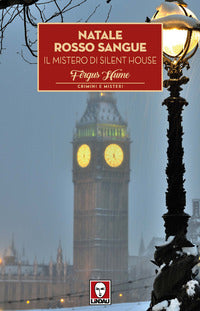 Natale rosso sangue - il mistero di silent house 