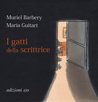 Gatti della scrittrice 