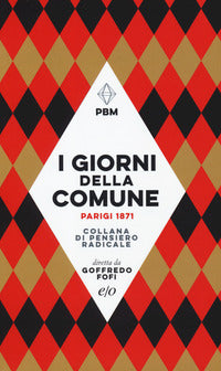 Giorni della comune - parigi 1871