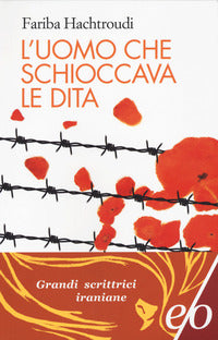 Uomo che schioccava le dita 