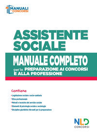 Assistente sociale - manuale completo 
