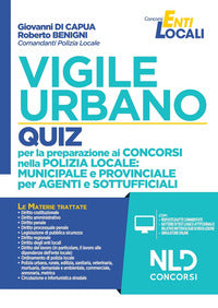 Vigile urbano - quiz 