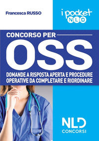 Concorso per oss domande a risposta aperta e procedure operative da completare 