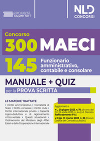 300 ministero degli affari esteri e della cooperazione internazionale maeci - manuale completo 