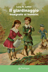Giardinaggio insegnato ai bambini 