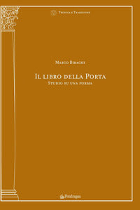 Libro della porta - studio su una forma 