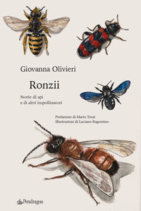 Ronzii - storie di api e di altri impollinatori 