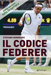 Codice federer - nuova edizione tutta la carriera 