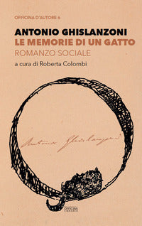 Memorie di un gatto - romanzo sociale 