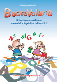 Boccavolario - riconoscere e sostenere la creativita' linguistica dei bambini 