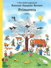 Primavera - i libri delle stagioni 