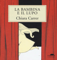 Bambina e il lupo 