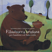 Filastrocca ventosa per bambini col fiato corto 