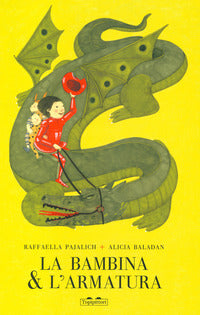 Bambina e l'armatura 