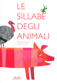 Sillabe degli animali 