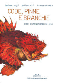 Code pinne e branchie - piccolo atlante per conoscere i pesci 