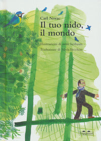Tuo nido il mondo 