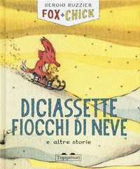 Diciassette fiocchi di neve e altre storie 