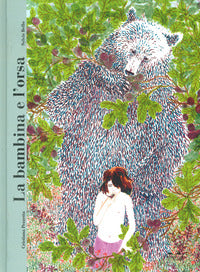 Bambina e l'orsa 