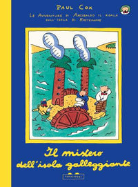 Mistero dell'isola galleggiante 