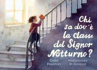 Chi sa dov'e' la classe del signor notturno ? 