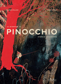 Avventure di pinocchio - storia di un burattino 