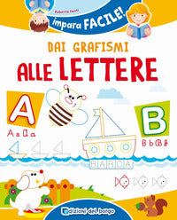 Dai grafismi alle lettere 