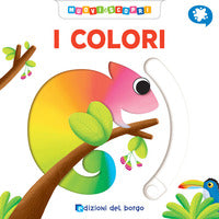 Colori. muovi e scopri. ed. a colori 