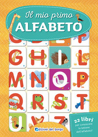 Mio primo alfabeto 
