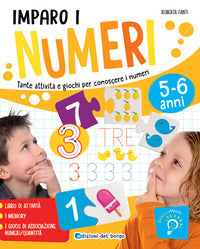 Imparo i numeri 