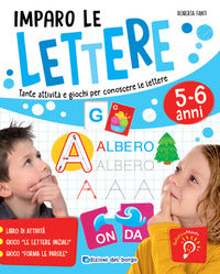 Imparo le lettere 