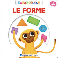 Forme. muovi e scopri 