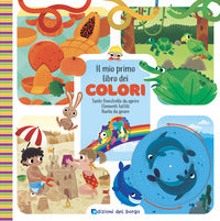 Mio primo libro dei colori 