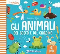 Animali del bosco e del giardino 