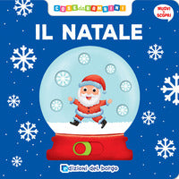 Natale - muovi e scopri 