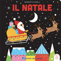 Natale - evoluzioni di carta 