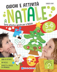 Giochi e attivita' a natale 