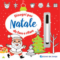  disegni per natale da fare e rifare 
