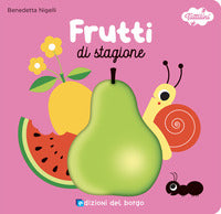Frutti di stagione - tattilini 