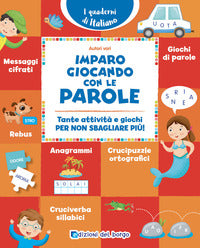 Imparo giocando con le parole 