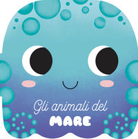 Animali del mare - i musetti 