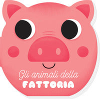 Animali della fattoria - i musetti 