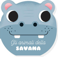 Animali della savana - i musetti 