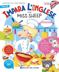 Impara l'inglese con miss sheep 2 