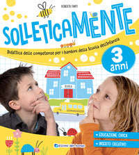 Solleticamente 3 anni 