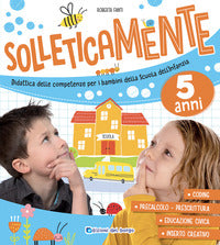 Solleticamente 5 anni 