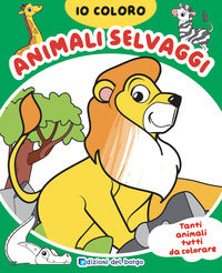 Animali selvaggi - io coloro 