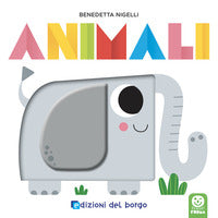 Animali - prendi forma 