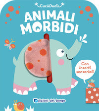 Elefante - animali morbidi 